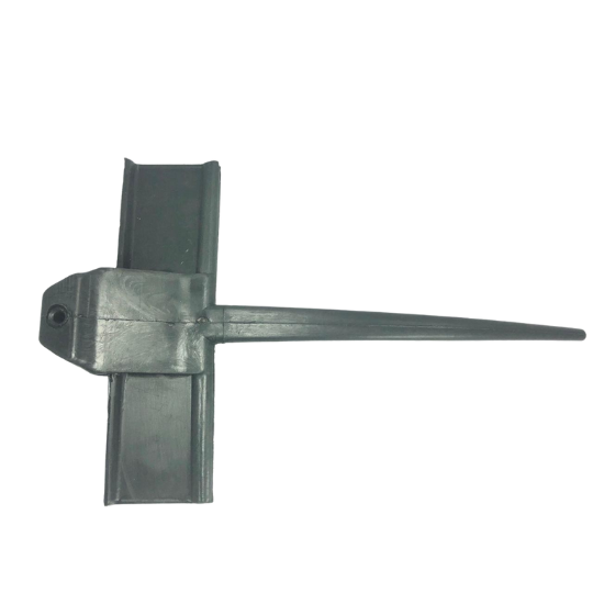 Z616 DEDO COM ABAS JOHN DEERE AH136689 H175818